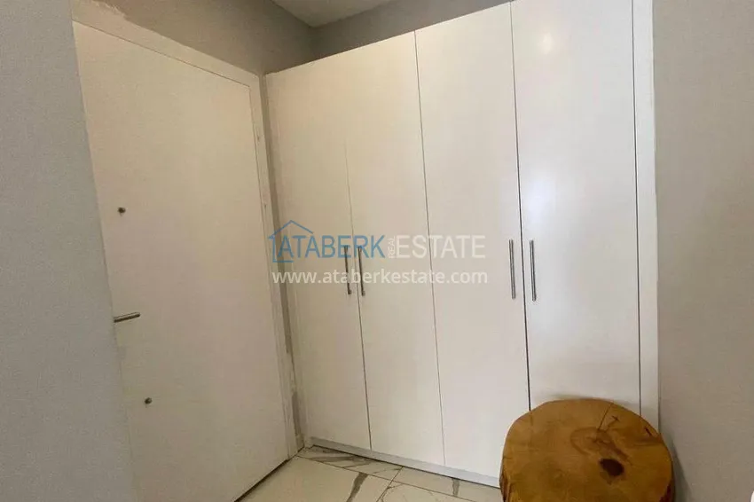 Purchase Furnished 2+1 apartment in Avsallar, near Incekum beach 1 