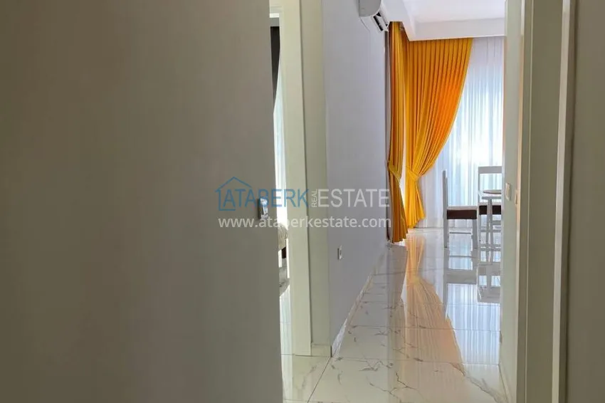 Purchase Furnished 2+1 apartment in Avsallar, near Incekum beach 2 