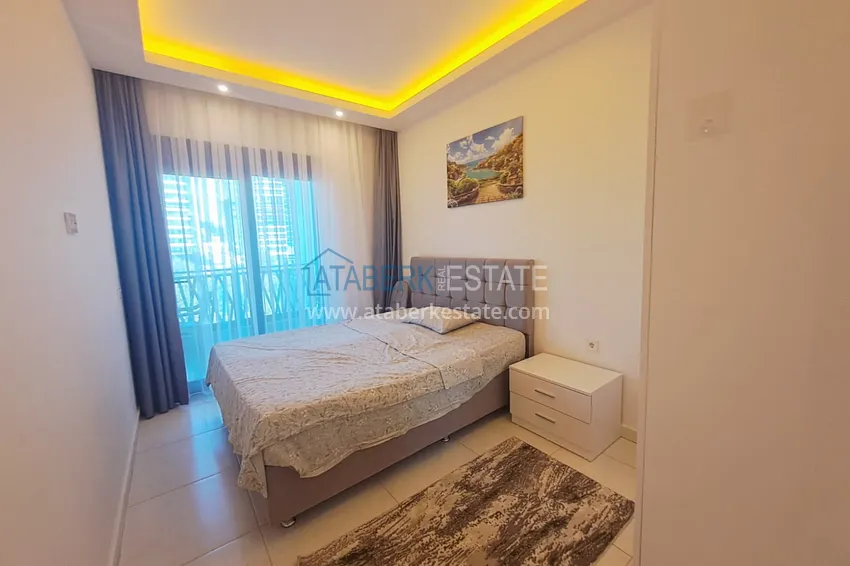Purchase Furnished 1+1 apartment in Mahmutlar — hotel-type complex, 700 meters from the sea 6 