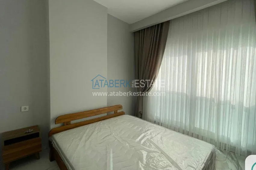 Purchase Furnished 2+1 apartment in Avsallar, near Incekum beach 7 
