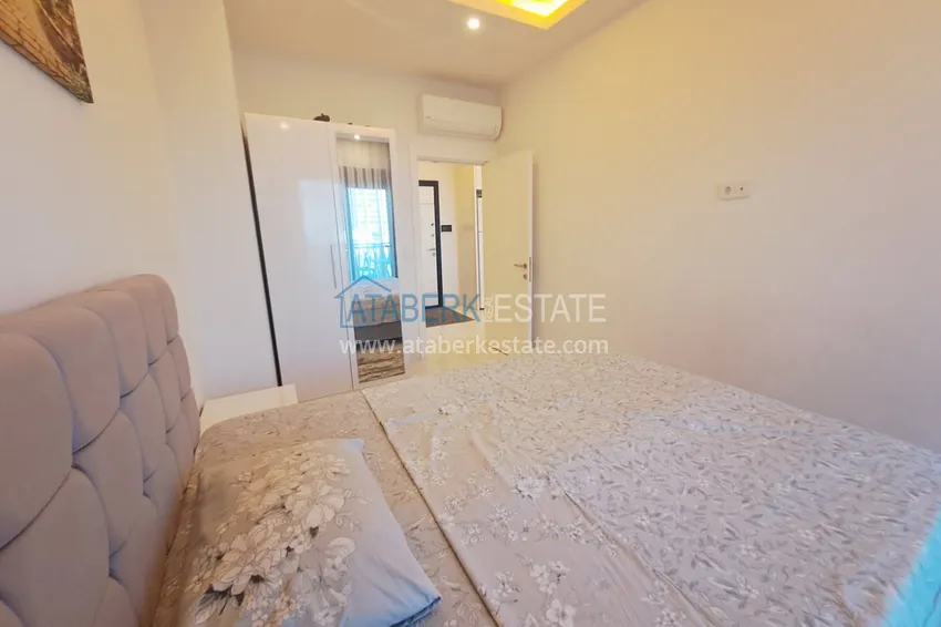 Purchase Furnished 1+1 apartment in Mahmutlar — hotel-type complex, 700 meters from the sea 8 