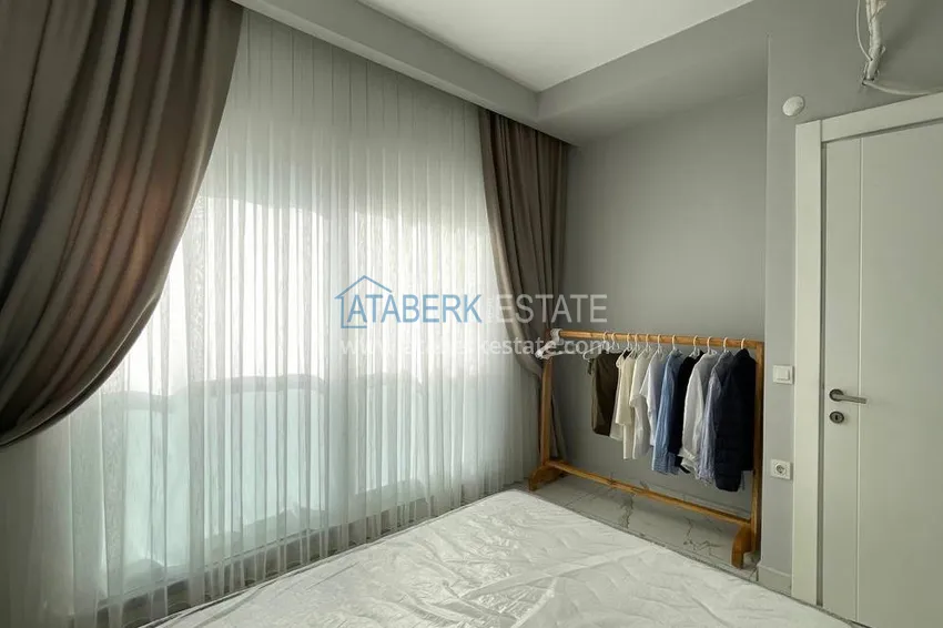 Purchase Furnished 2+1 apartment in Avsallar, near Incekum beach 8 