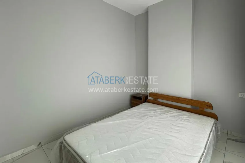 Purchase Furnished 2+1 apartment in Avsallar, near Incekum beach 9 