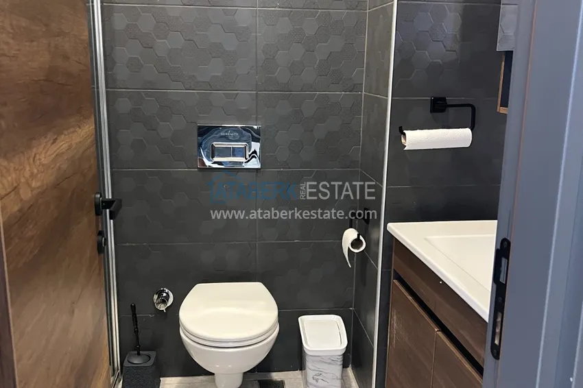 Purchase  Furnished apartment in Mahmutlar, Alanya - a complex with hotel infrastructure  10 