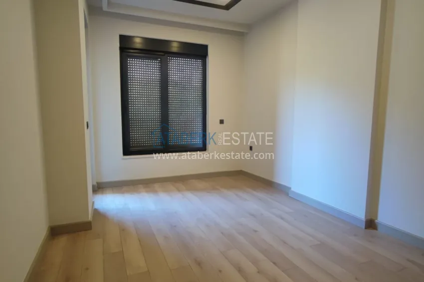 Purchase Real estate from a developer in Antalya — finely finished duplexes in Konyaalti 12 