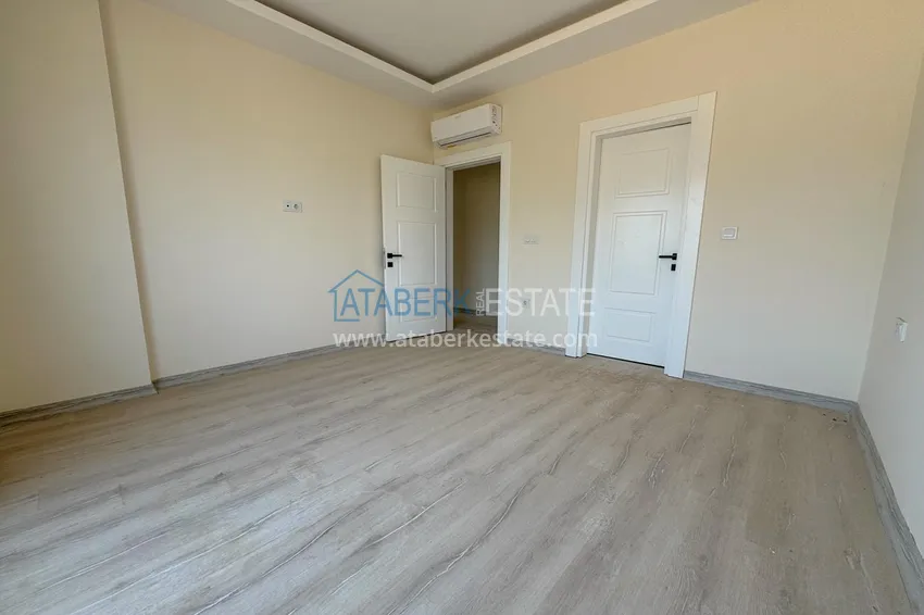 Purchase 3+1 garden duplex in Alanya, Oba district — a modern complex with infrastructure 12