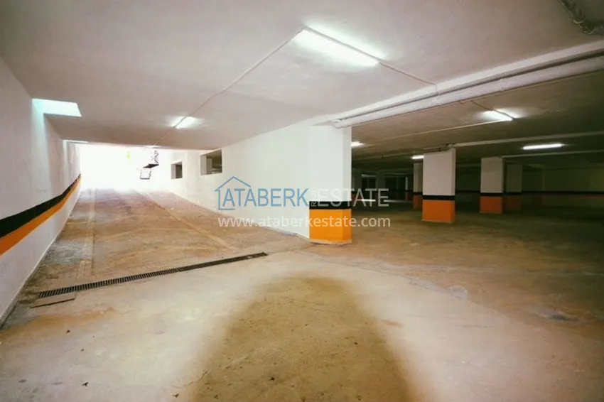 Linear 3+1 apartment in the center of Alanya — turnkey, suitable for a residence permit, separate kitchen, sea and mountain views 16 