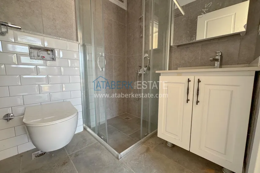 Purchase 3+1 garden duplex in Alanya, Oba district — a modern complex with infrastructure 20