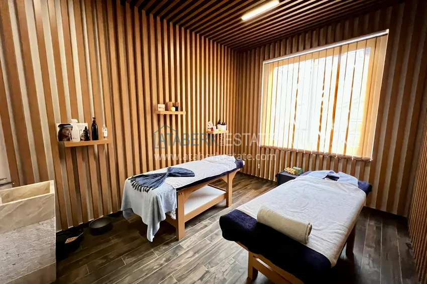 Furnished apartment in Mahmutlar, Alanya - a complex with hotel infrastructure  24 