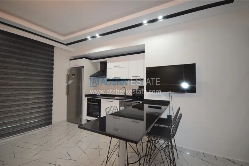 Purchase Apartment by the sea in Alanya, suitable for a residence permit, Keykubat beach area — 150 meters 2 