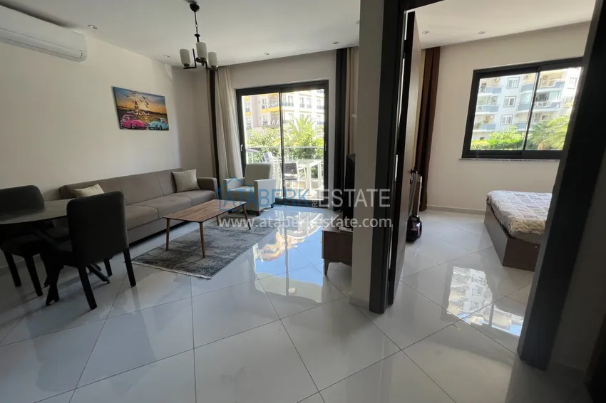 Purchase  Furnished apartment in Mahmutlar, Alanya - a complex with hotel infrastructure  2 