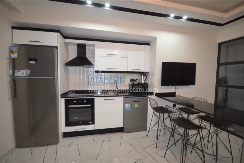 Purchase Apartment by the sea in Alanya, suitable for a residence permit, Keykubat beach area — 150 meters 3 