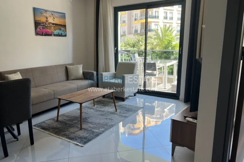 Purchase  Furnished apartment in Mahmutlar, Alanya - a complex with hotel infrastructure  4 