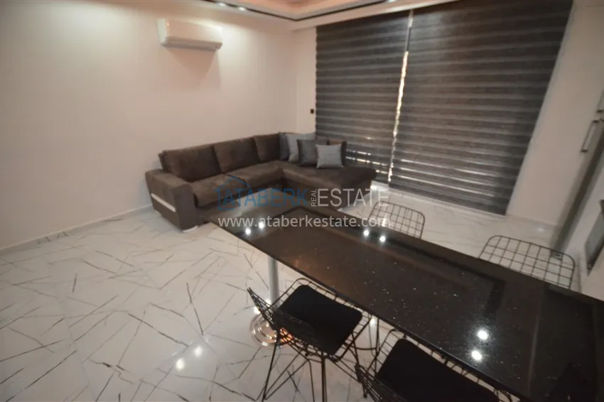 Purchase Apartment by the sea in Alanya, suitable for a residence permit, Keykubat beach area — 150 meters 4 