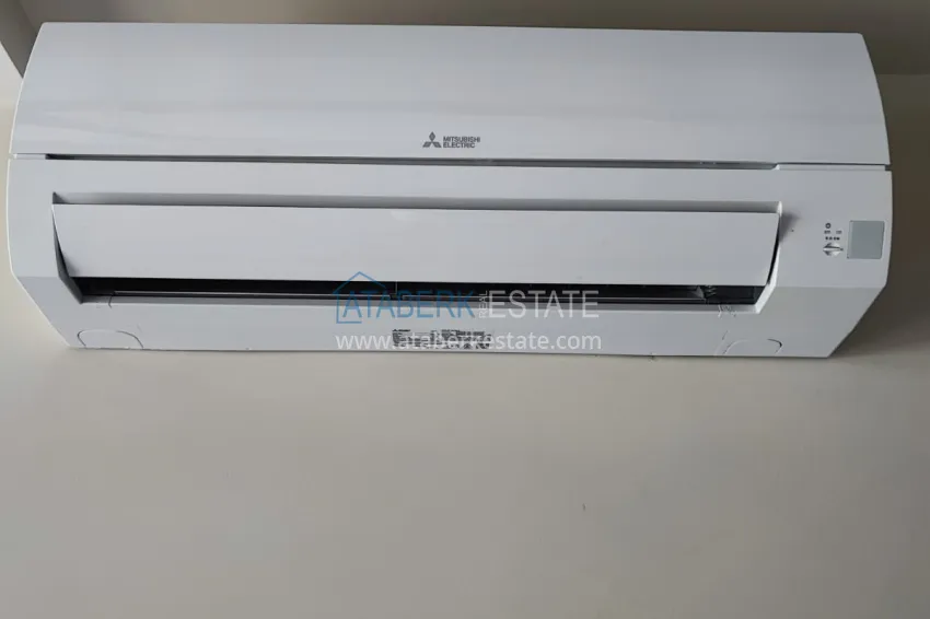 Purchase Real estate from a developer in Antalya — finely finished duplexes in Konyaalti 5 