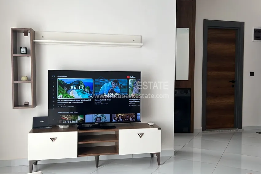 Purchase  Furnished apartment in Mahmutlar, Alanya - a complex with hotel infrastructure  5 