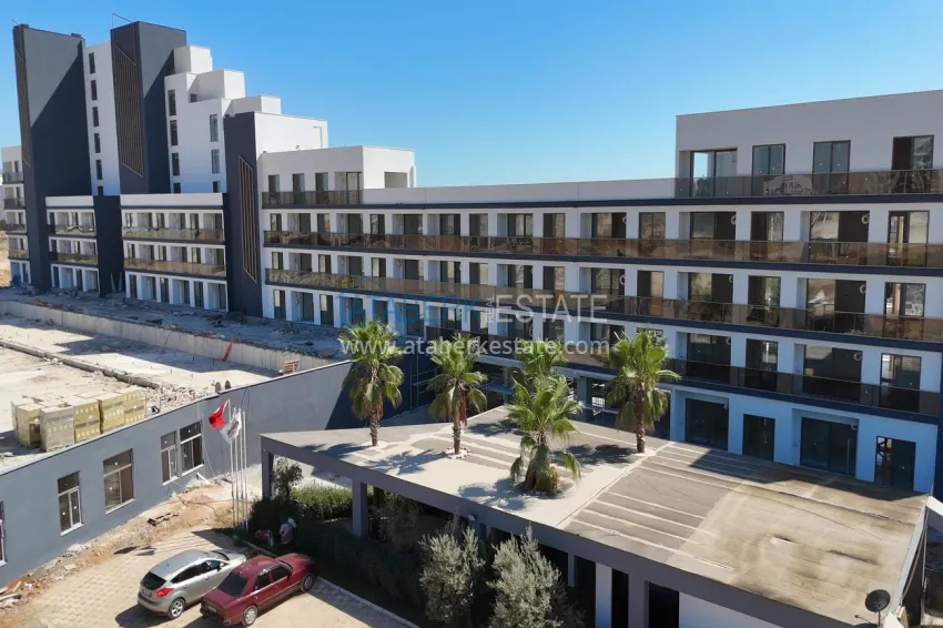 Real estate directly from an investor in Altintash district, Antalya — interest-free installments up to 5 months 5 