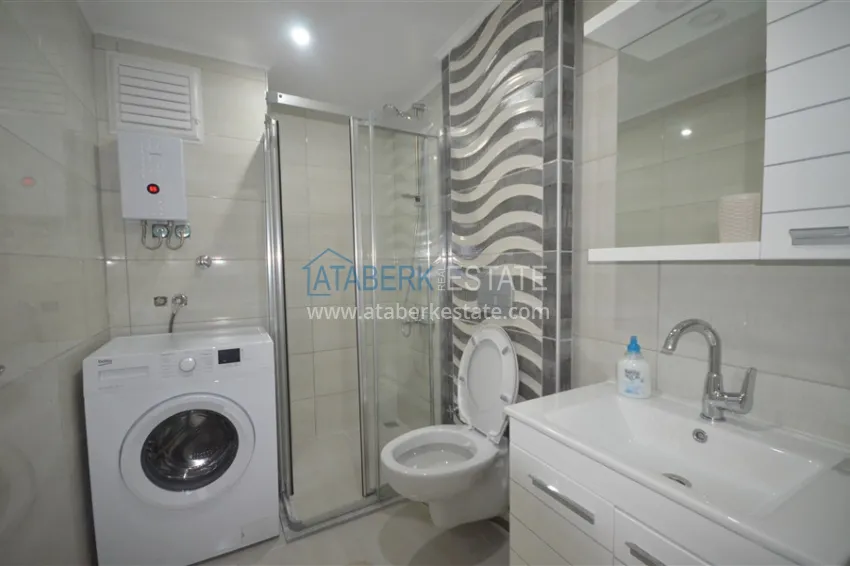 Purchase Apartment by the sea in Alanya, suitable for a residence permit, Keykubat beach area — 150 meters 6 