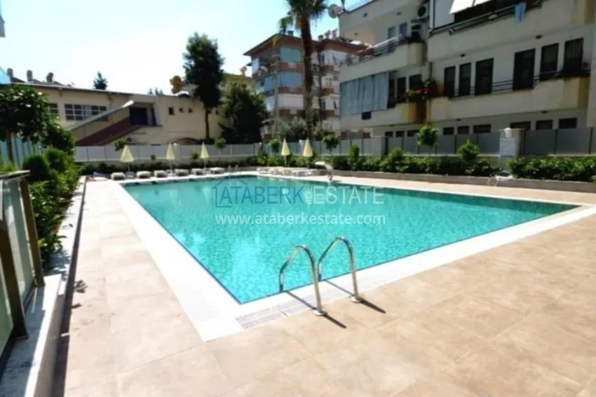 Linear 3+1 apartment in the center of Alanya — turnkey, suitable for a residence permit, separate kitchen, sea and mountain views 6 