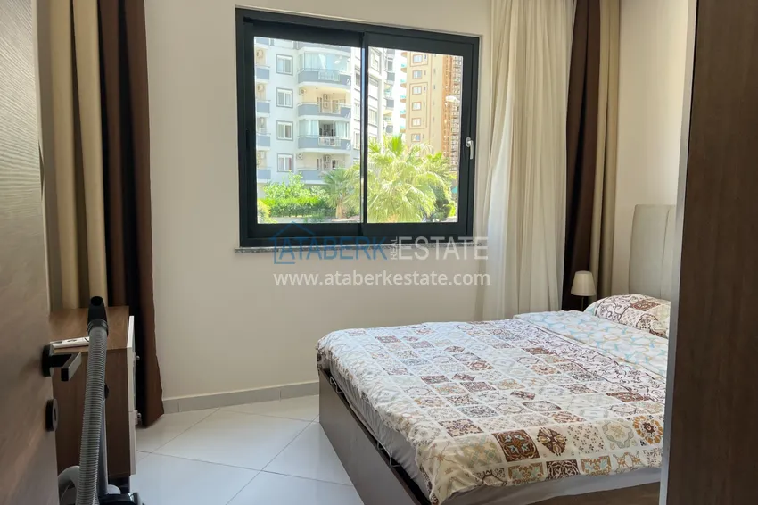 Purchase  Furnished apartment in Mahmutlar, Alanya - a complex with hotel infrastructure  7 