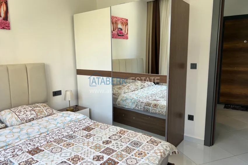 Purchase  Furnished apartment in Mahmutlar, Alanya - a complex with hotel infrastructure  8 