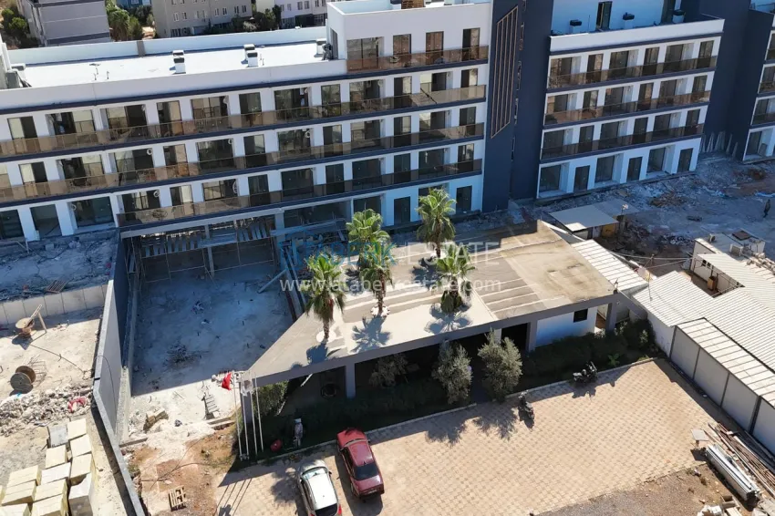 Real estate directly from an investor in Altintash district, Antalya — interest-free installments up to 5 months 8 