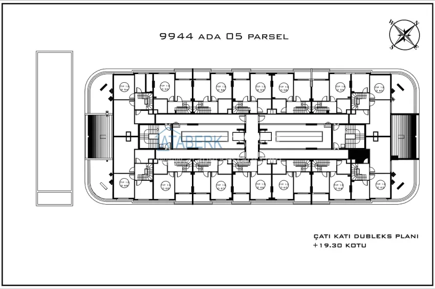 Buy cheap Real estate from a developer in Antalya — finely finished duplexes in Konyaalti 4 