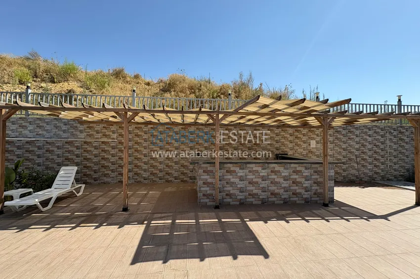 One bedroom apartment in Mahmutlar, Alanya - fully finished, new building 10