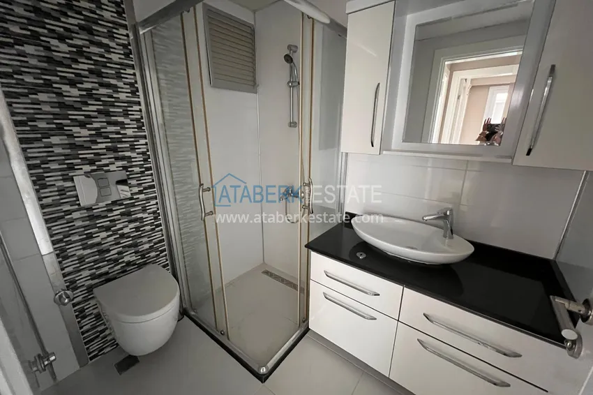 Purchase  Two-bedroom apartment in Oba district, Alanya in a comfortable family complex  10 