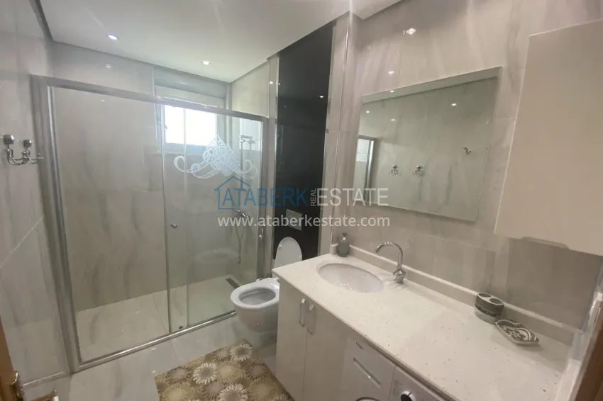 Purchase Studio in Alanya, Mahmutlar — first coastline, furnished and with sea views 14
