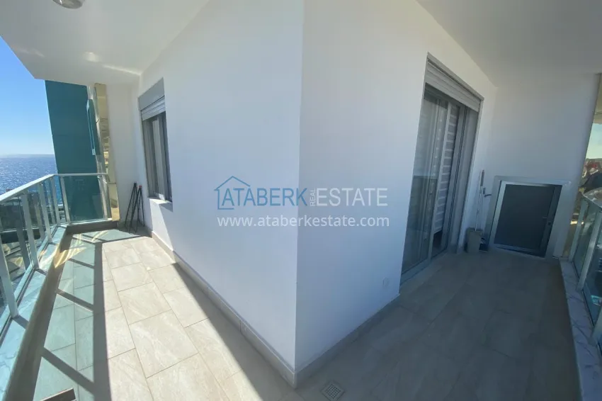 Purchase Studio in Alanya, Mahmutlar — first coastline, furnished and with sea views 15