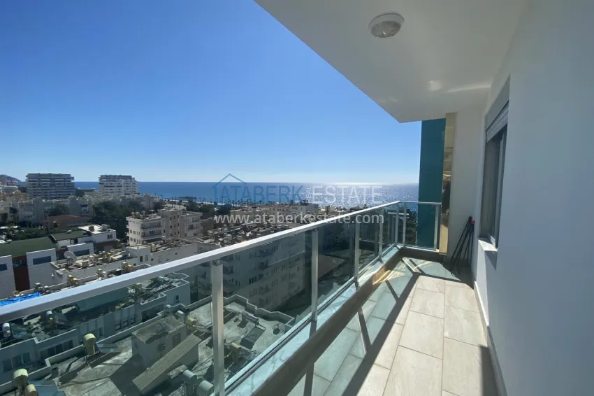 Purchase Studio in Alanya, Mahmutlar — first coastline, furnished and with sea views 16