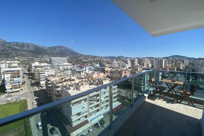 Purchase Studio in Alanya, Mahmutlar — first coastline, furnished and with sea views 17