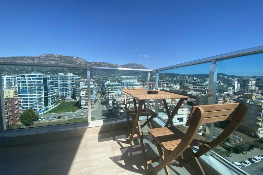 Purchase Studio in Alanya, Mahmutlar — first coastline, furnished and with sea views 18