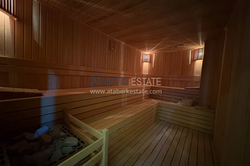 One bedroom apartment in Mahmutlar, Alanya - fully finished, new building 19