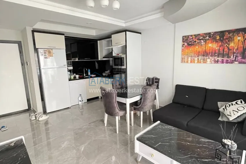 Purchase 1+1 apartment from the owner in Mahmutlar, Alanya — a favorable price, turnkey and excellent location 1 