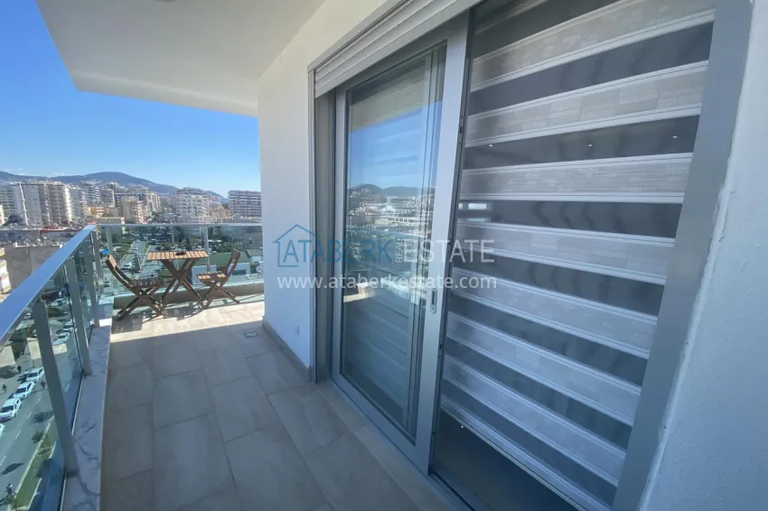 Purchase Studio in Alanya, Mahmutlar — first coastline, furnished and with sea views 20
