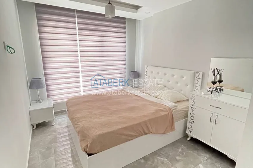 Purchase 1+1 apartment from the owner in Mahmutlar, Alanya — a favorable price, turnkey and excellent location 2 