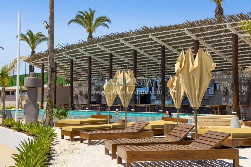 1+1 apartment in Alanya, Turkler district — 85 m², primary property in a five-star resort 36 