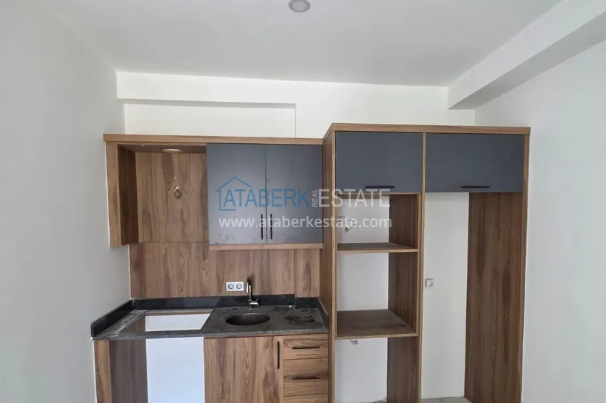 Purchase One bedroom apartment in Mahmutlar, Alanya - fully finished, new building 3