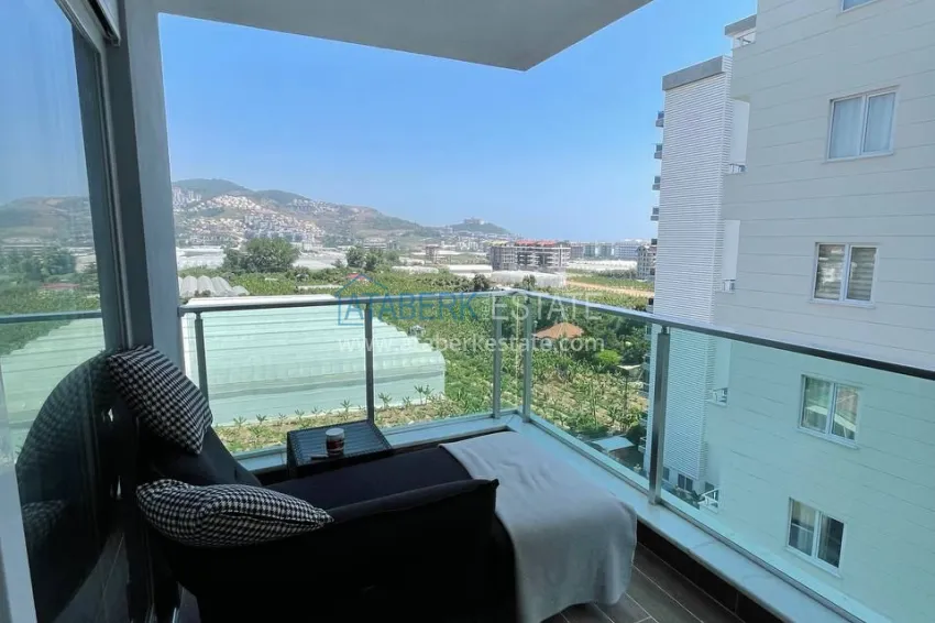 Purchase 1+1 apartment from the owner in Mahmutlar, Alanya — a favorable price, turnkey and excellent location 4 