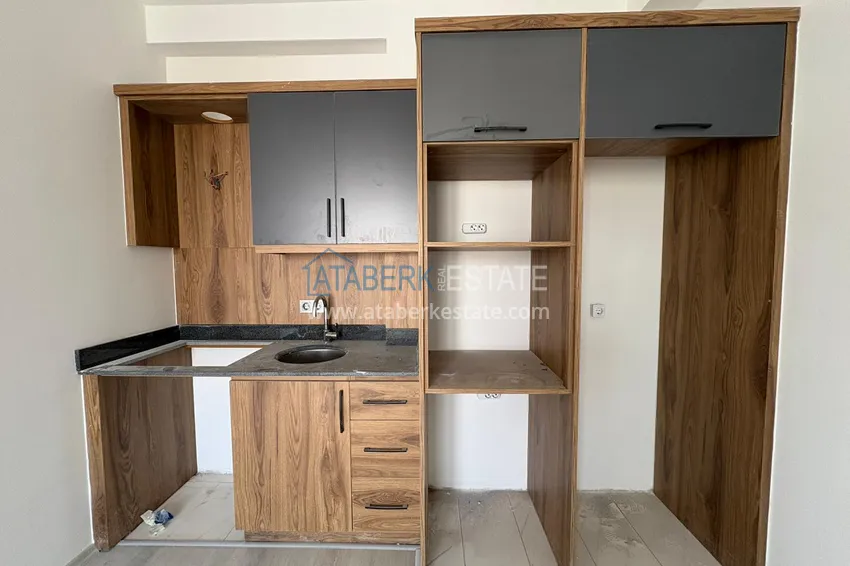 Purchase  New 1+1 apartment in Mahmutlar, Alanya — new building with mountain views 4 