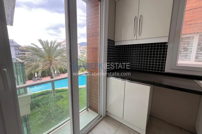 Purchase  Two-bedroom apartment in Oba district, Alanya in a comfortable family complex  5 