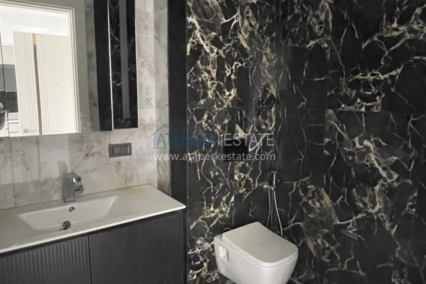 Purchase 1+1 apartment in Alanya, Turkler district — 85 m², primary property in a five-star resort 8 