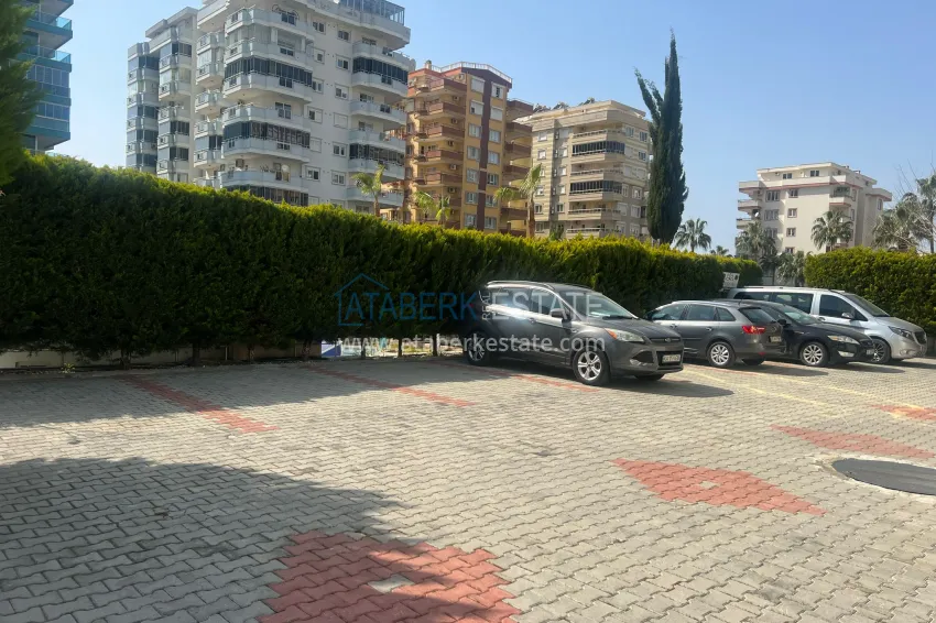 Studio in Alanya, Mahmutlar — first coastline, furnished and with sea views 8