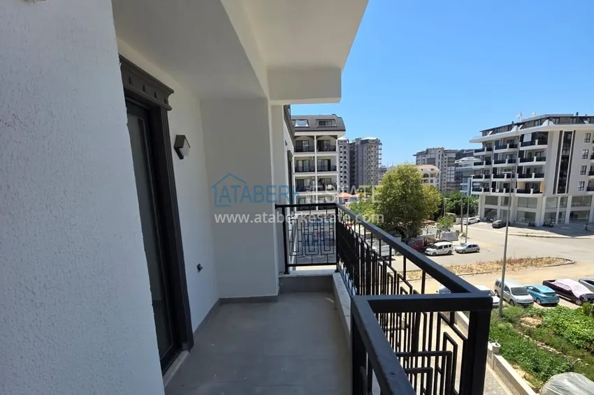 Purchase One bedroom apartment in Mahmutlar, Alanya - fully finished, new building 8