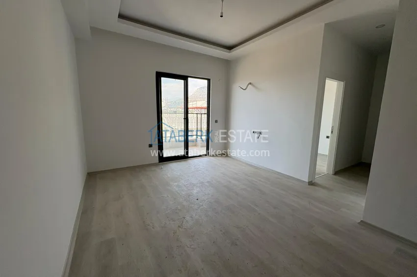 Purchase  New 1+1 apartment in Mahmutlar, Alanya — new building with mountain views 8 