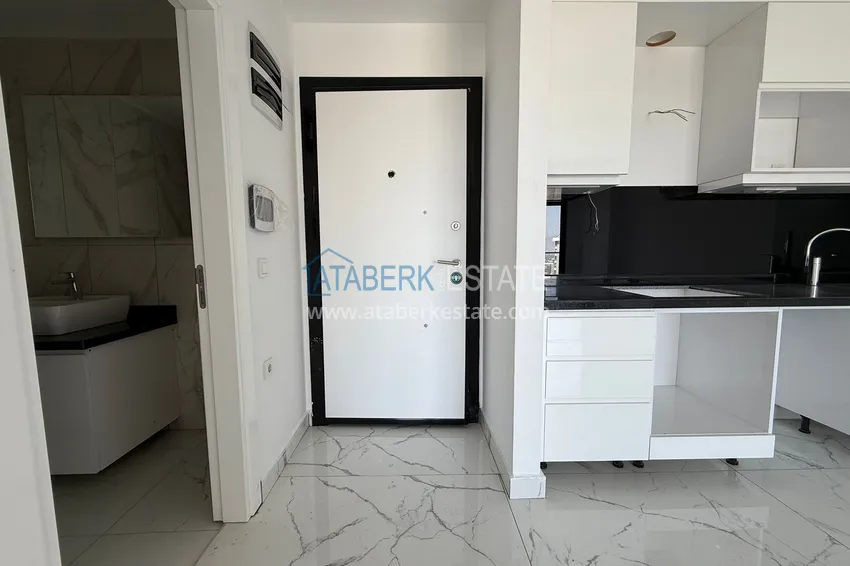 Purchase  1+1 apartments in a modern complex - Mahmutlar district, Alanya 1 
