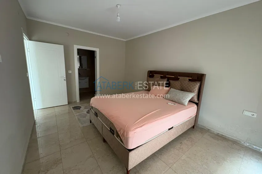 Purchase 3+1 Duplex Penthouse in Kargicak, Alanya — Duplex Apartment with Mountain View 10