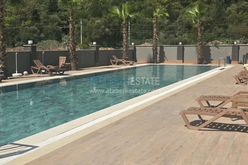 1+1 apartments in Antalya, Konyaalti - primary property from the developer 10 